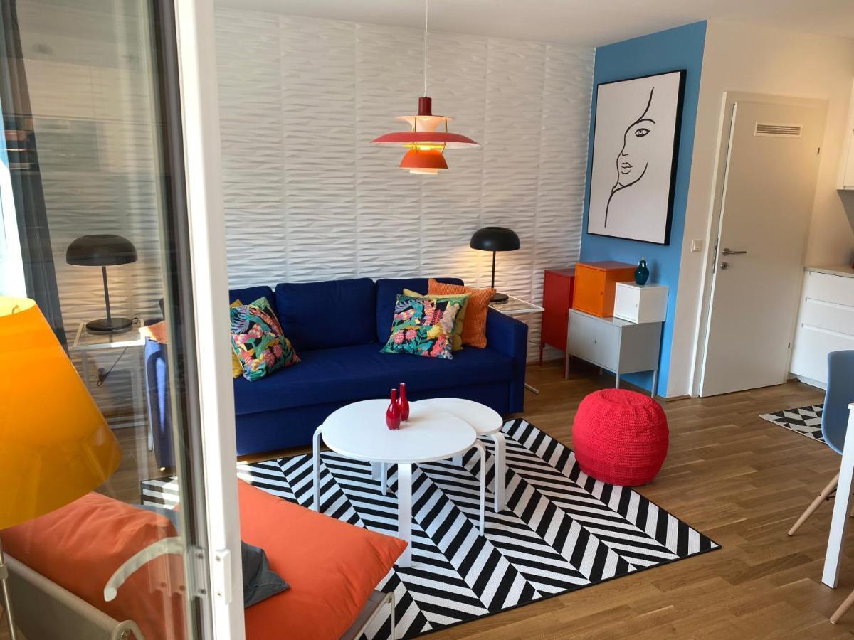 Brand New Cozy Apartment 10 Min To City Center Vienna Exterior photo