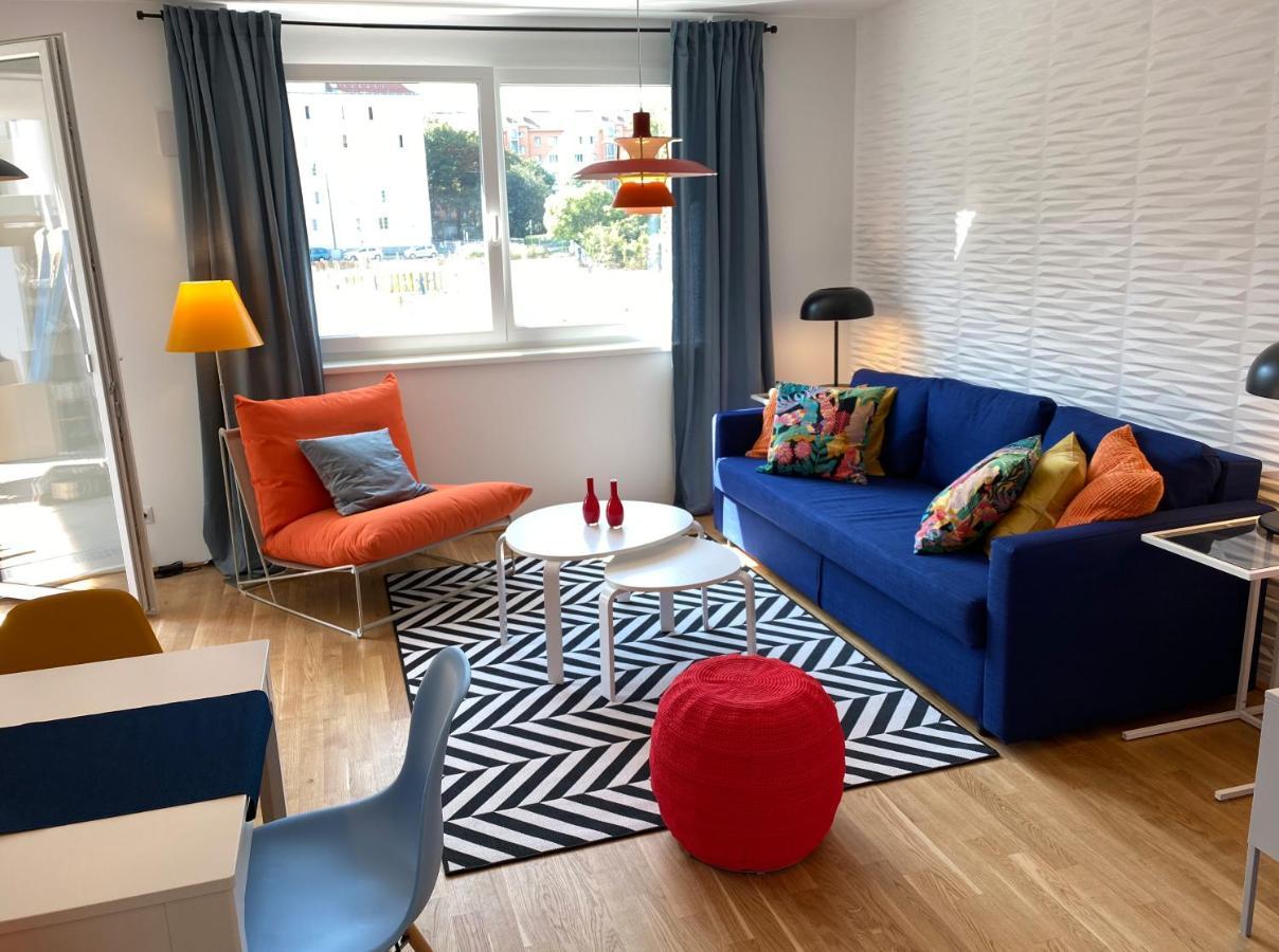 Brand New Cozy Apartment 10 Min To City Center Vienna Exterior photo